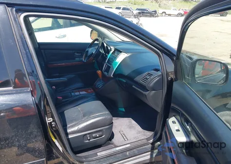 2004 Lexus Rx 330 from USA, damaged, VIN JTJHA31U540019312